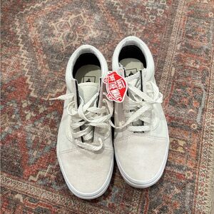 Vans Classic White Sneakers